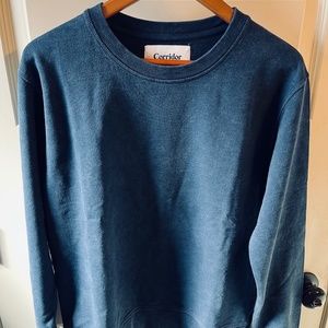 Corridor Acid Wash Sweatshirt